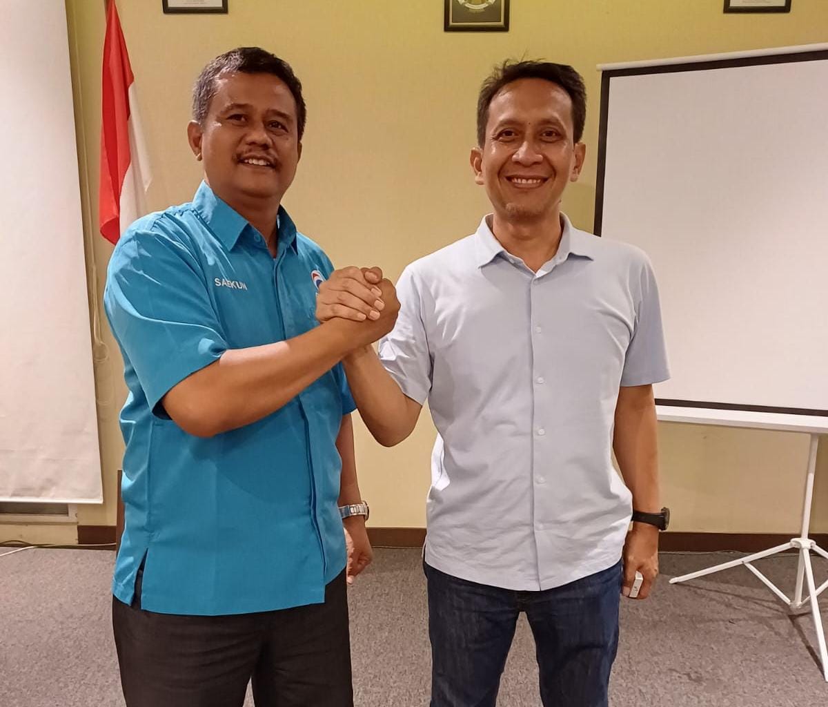Partai Gelora Serahkan Rekomendasi ke Setyo Wahono - Nurul Azizah