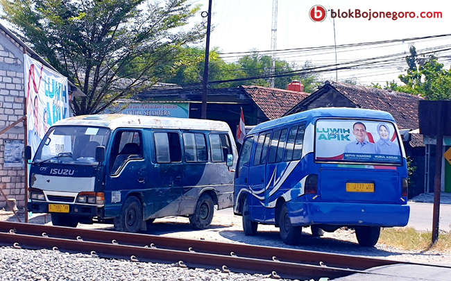 Publikasi Efektif Lewat MPU di Jalan Raya