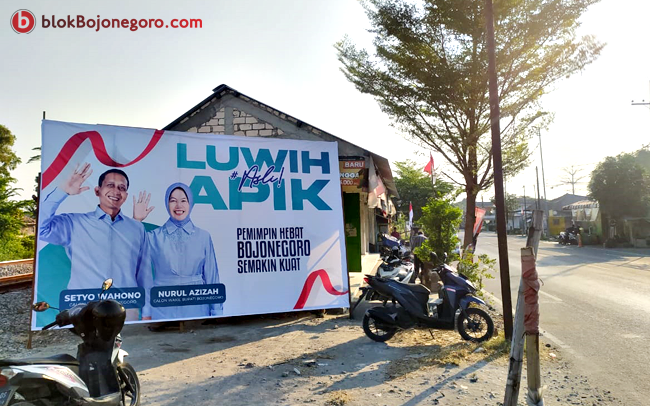 Mantab, 11 Partai Dukung Wahono-Nurul