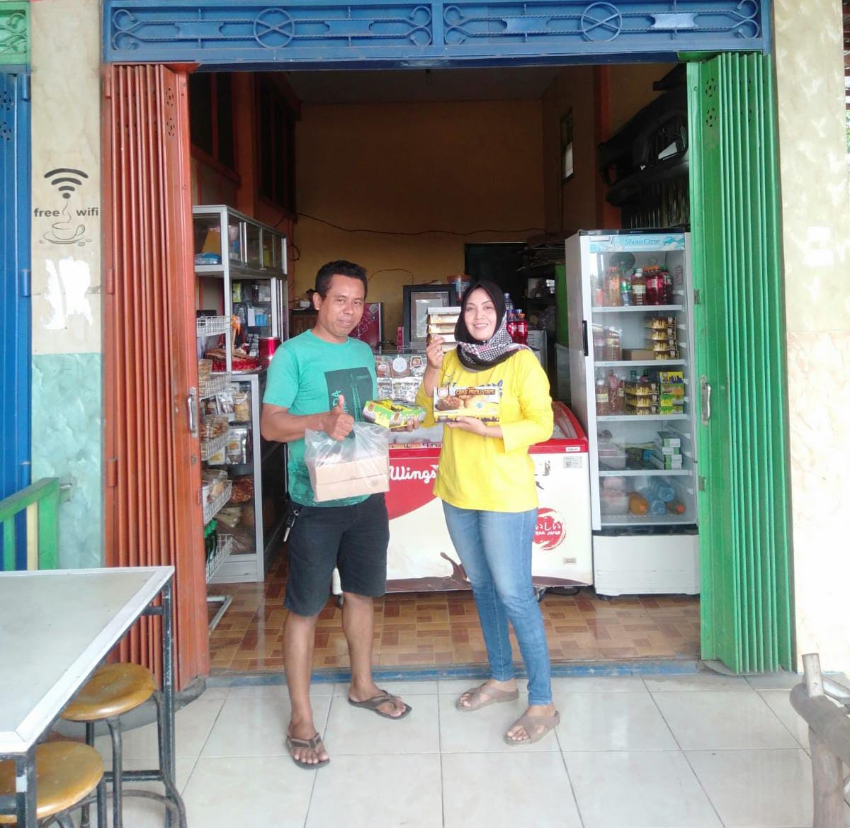 Tinggalkan Bisnis Salon dan Rias Manten, Nasabah BRI Asal Baureno Pilih Rintis Usaha Kue Omzet Capai Puluhan Juta