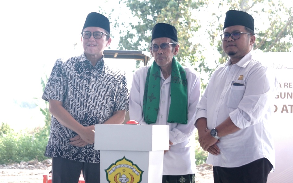 Pj Bupati: Masjid Megah akan Jadi Wisata Religi di Timur
