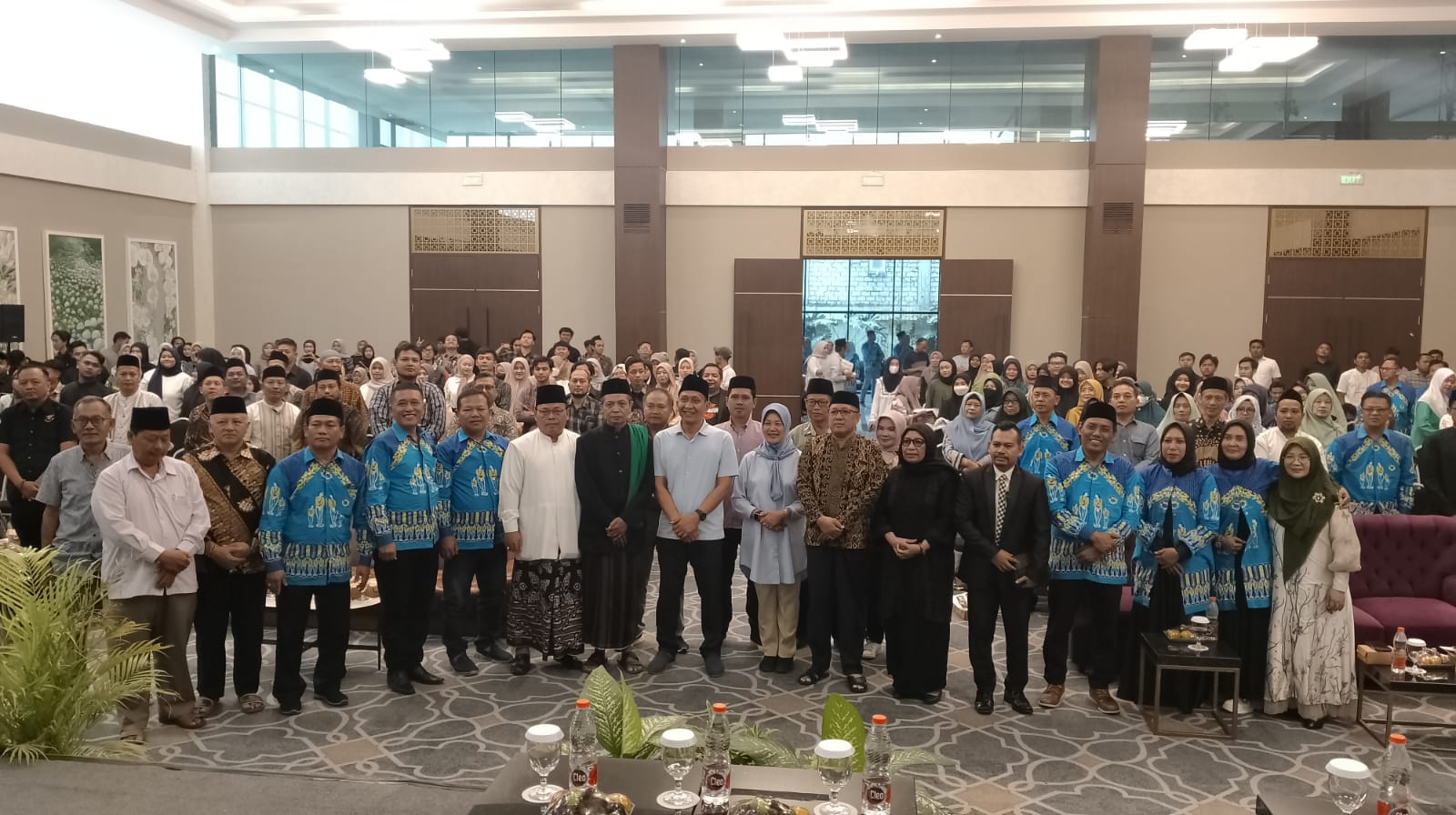 FAAPB Serahkan Dokumen Rancang Bangun untuk Setyo Wahono-Nurul Azizah