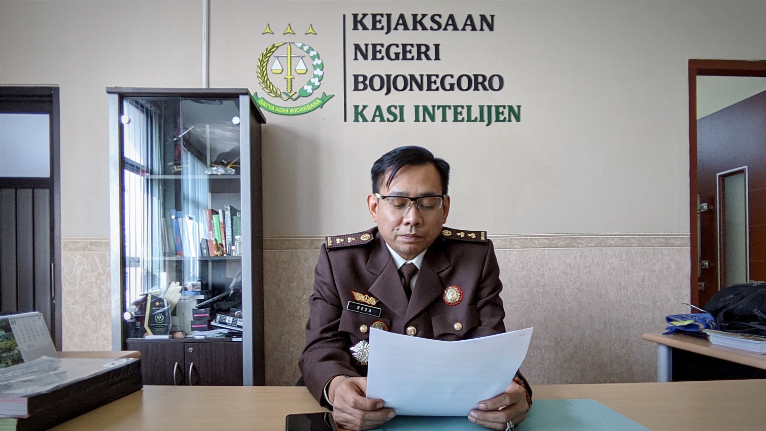 Kejari Bojonegoro  Selidiki Pihak Lain Dalam Dugaan Korupsi Mobil Siaga