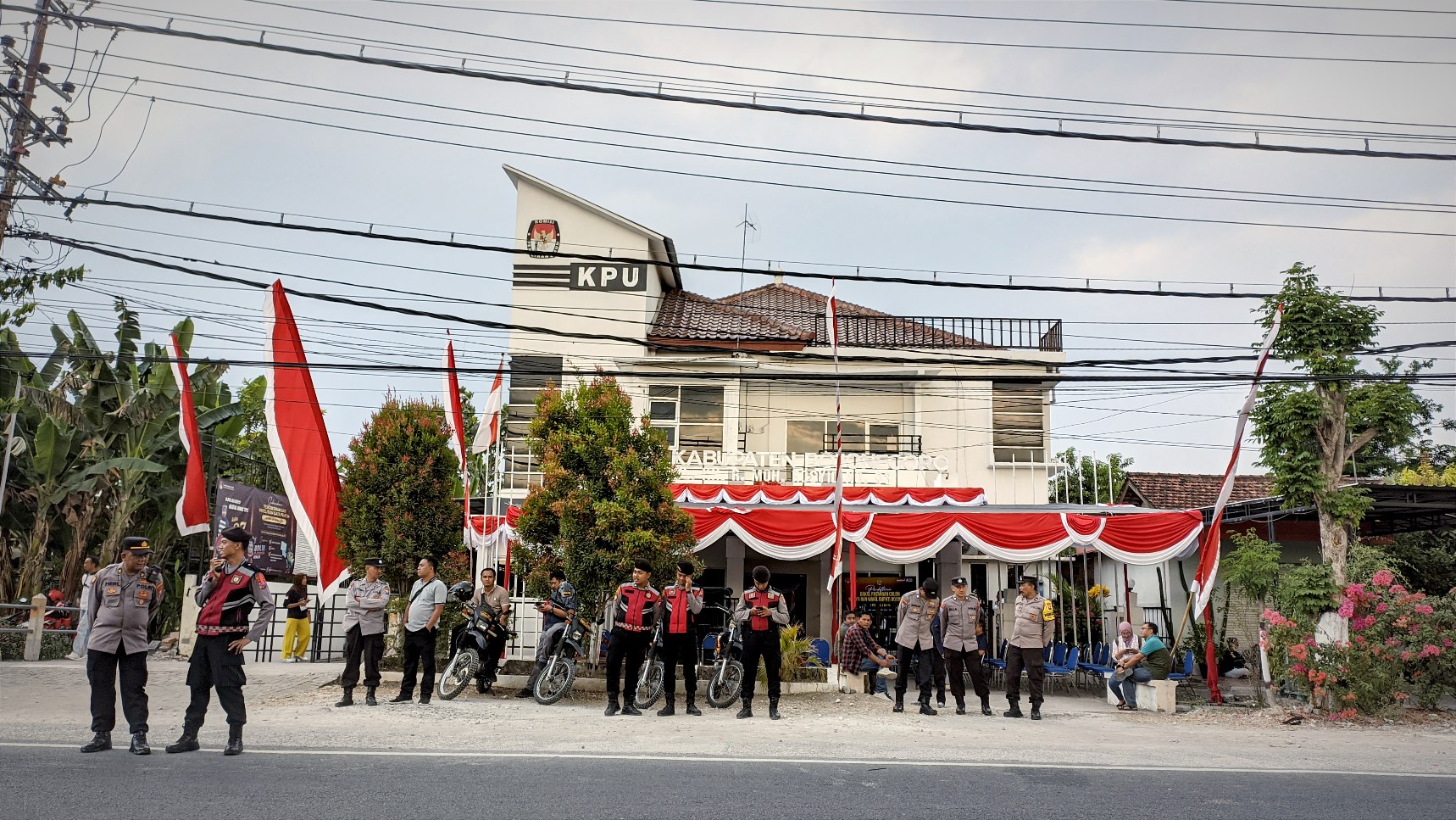 KPU Bojonegoro Butuh 14.833 Petugas KPPS untuk Pilkada 2024