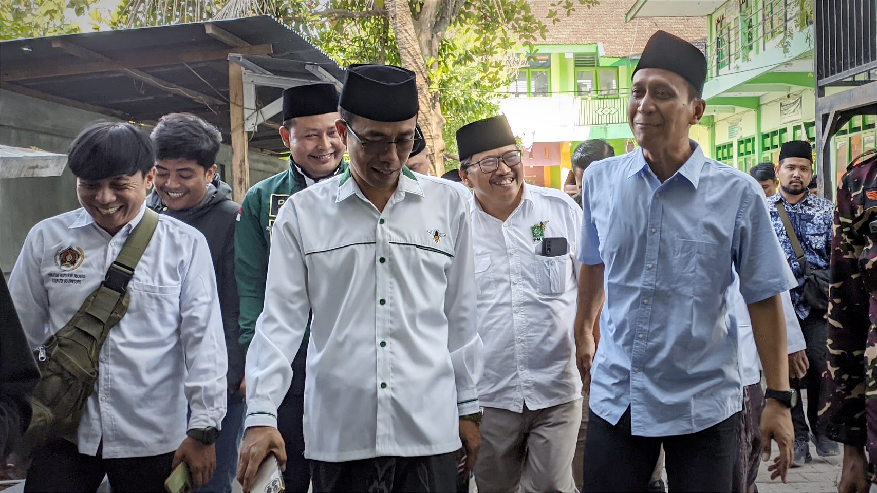 Dinahkodai Fauzan, PKB Bojonegoro Targetkan Dapat Suara 200 Ribu untuk Wahono-Nurul