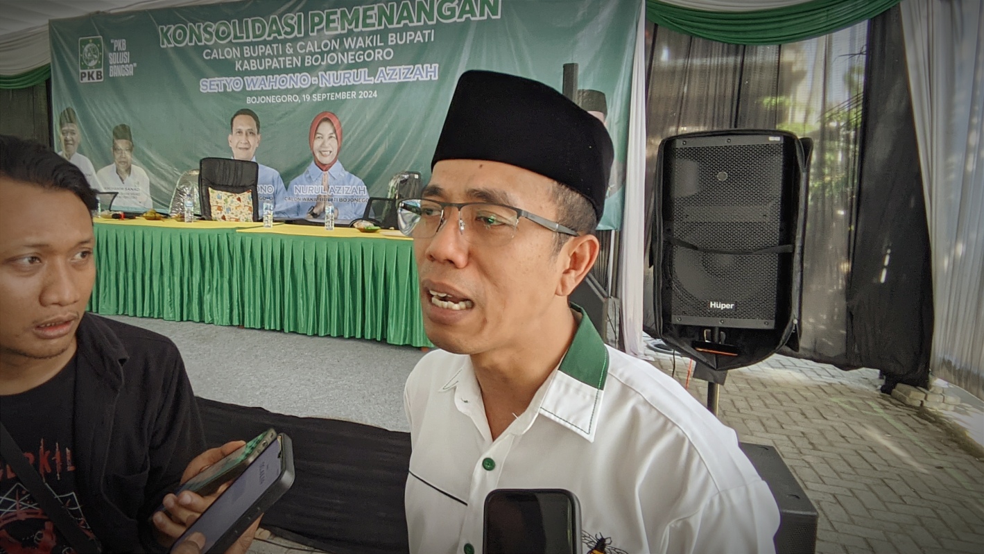 Farida Hidayati Gunakan Partai Lain untuk Pilbup, Ini Respon PKB Bojonegoro