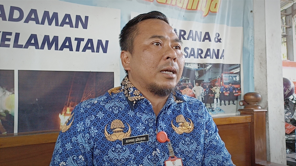 Buaya di Bojonegoro Kembali Nampakkan Diri, Damkar Himbau Warga Kurangi Aktivitas di Sungai