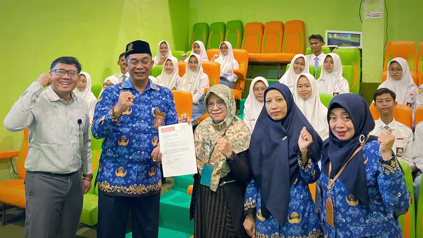 STIKES Rajekwesi Galakkan Gerakan Remaja Sehat bagi Pelajar di Bojonegoro