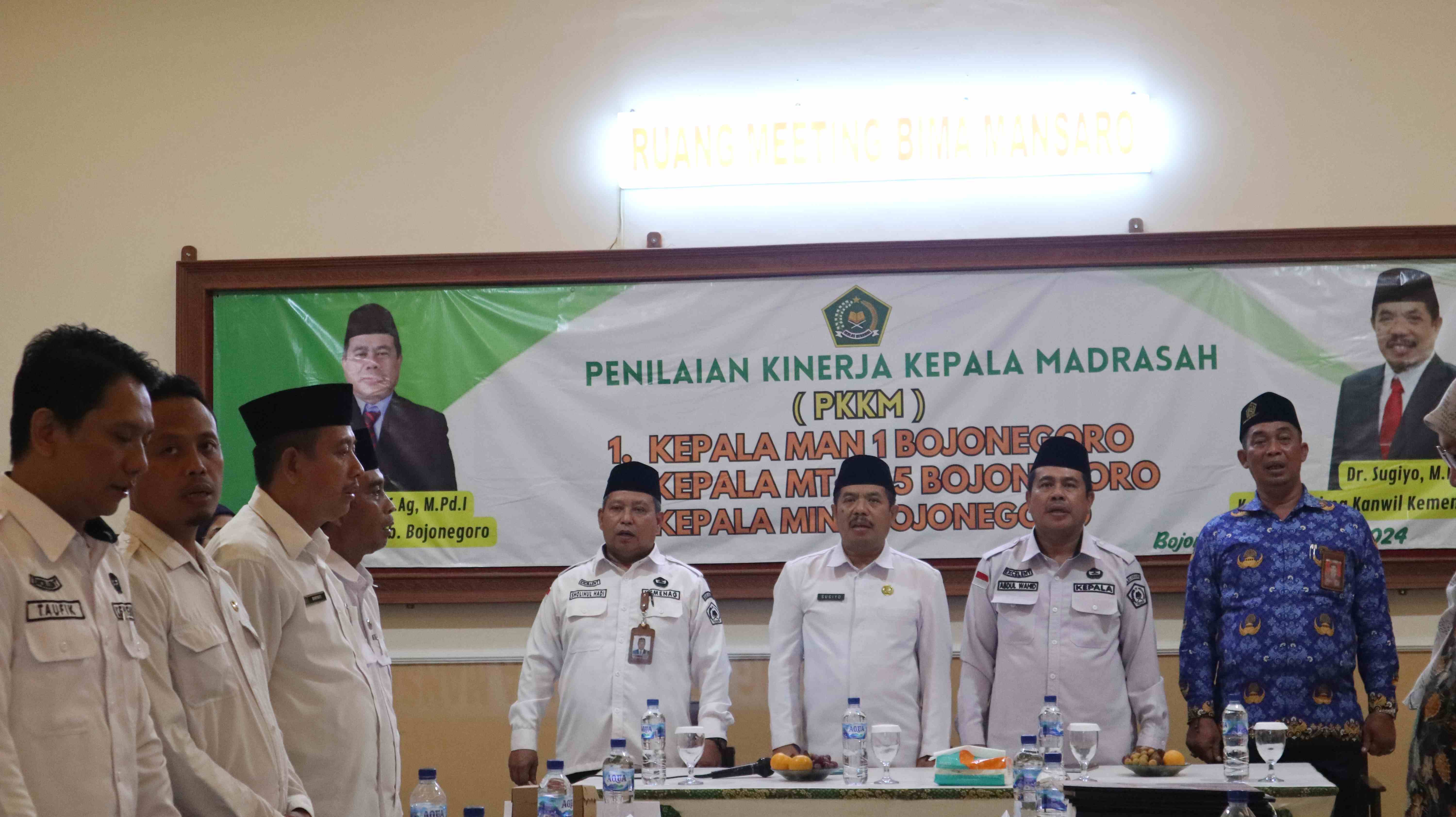 PKKM 2024, Dorong Peningkatan Kualitas Madrasah dan Inovasi