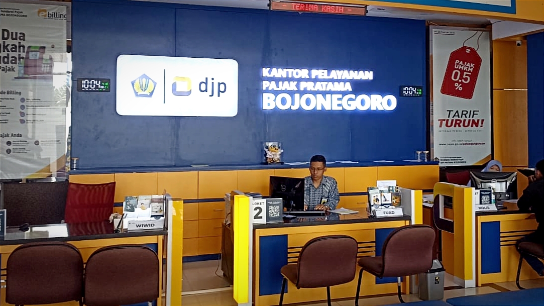 Selama 2 Tahun, Puluhan Desa di Bojonegoro Tunggak Pajak Rp7,3 Miliar