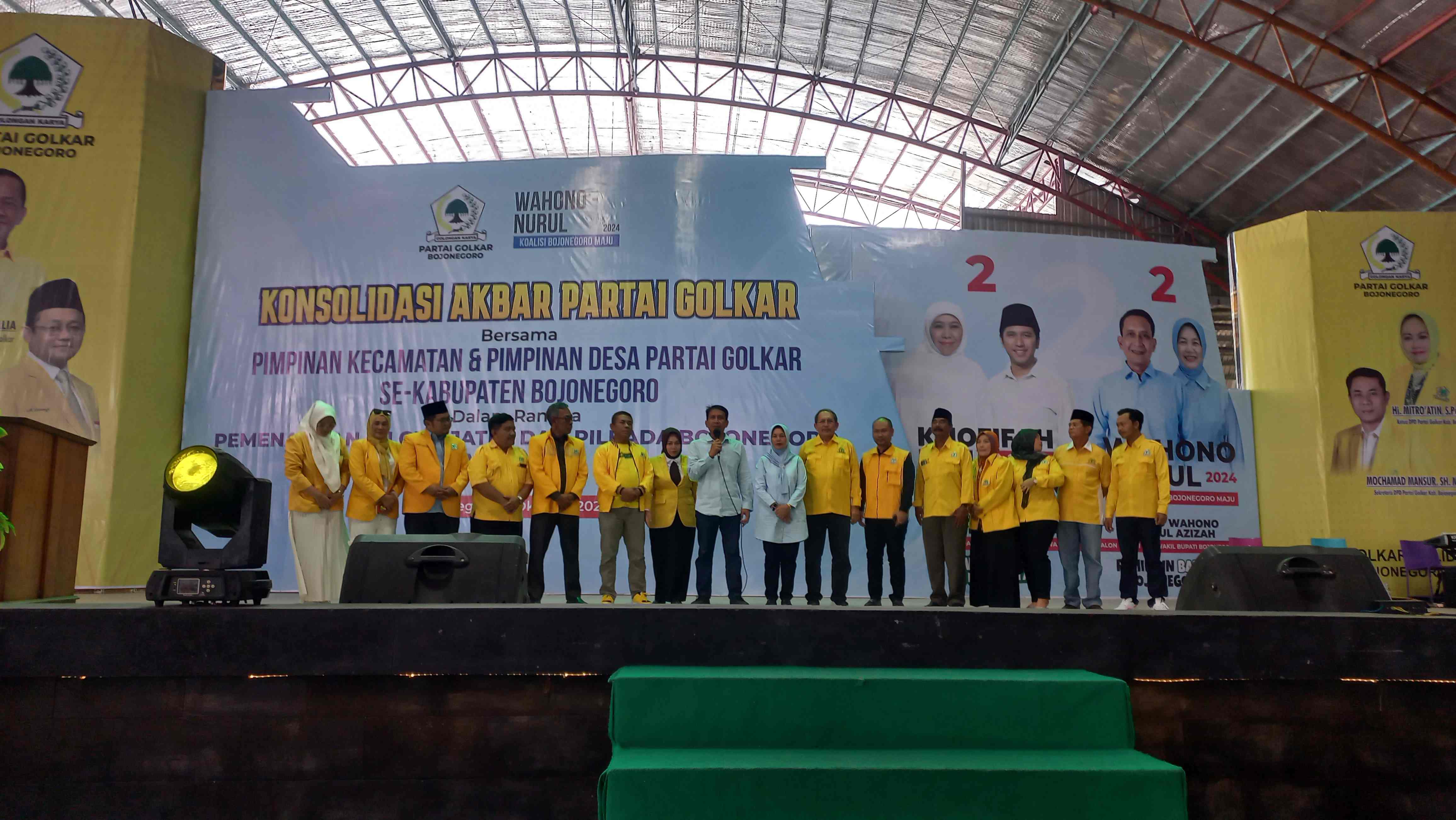 Peningkatan Insentif Guru PAUD, Prioritas Paslon Wahono-Nurul Azizah