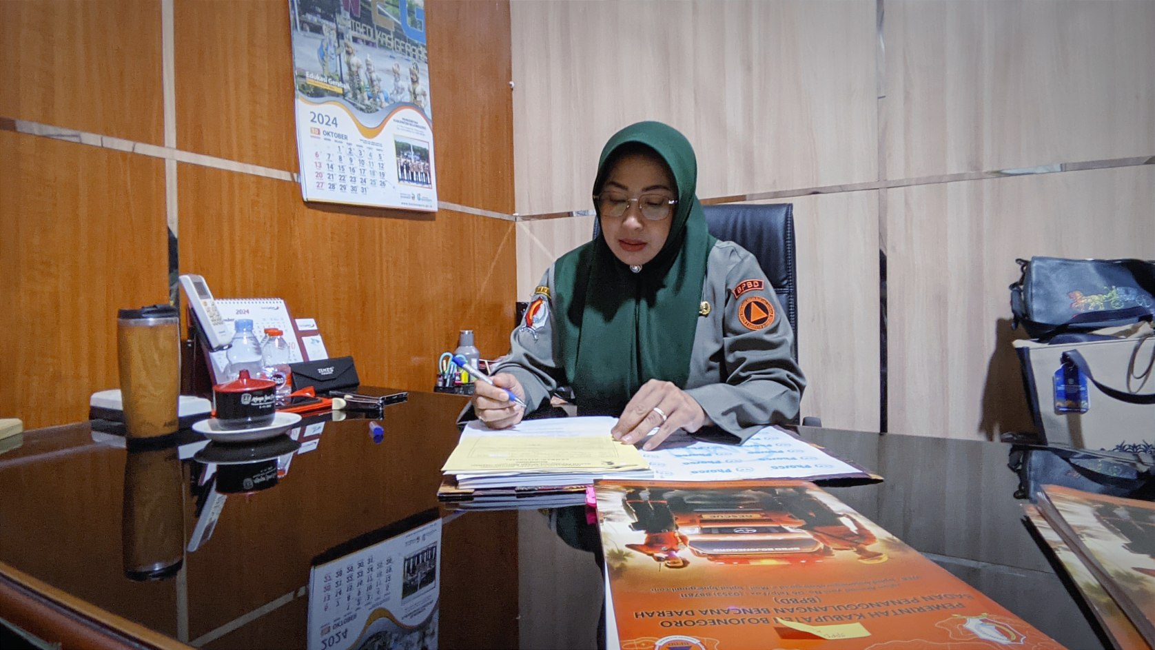 Musim Hujan di Bojonegoro Diprediksi Tiba Awal November, Puncaknya Januari-Februari