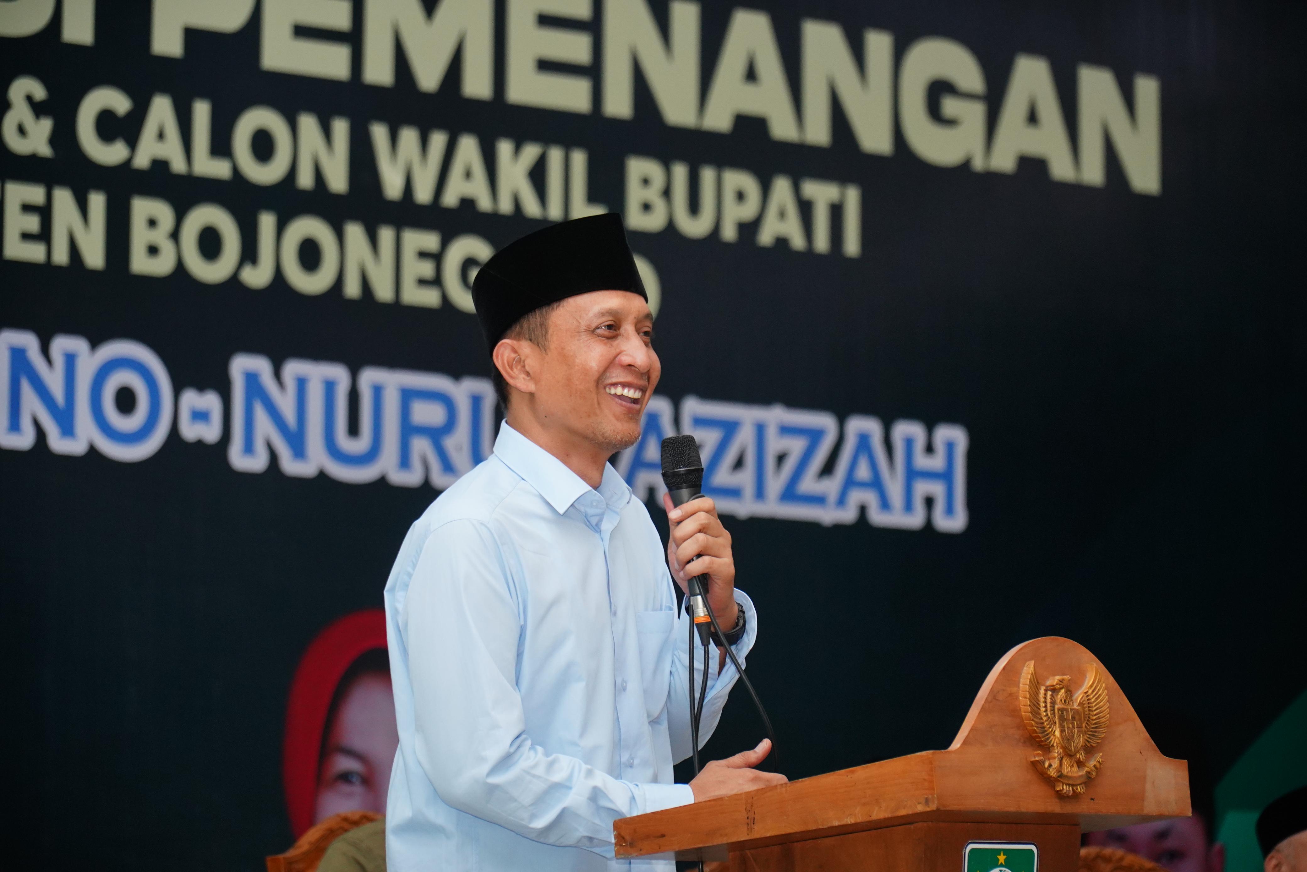 Permudah Beasiswa untuk Santri, Setyo Wahono Siapkan Kartu Santri