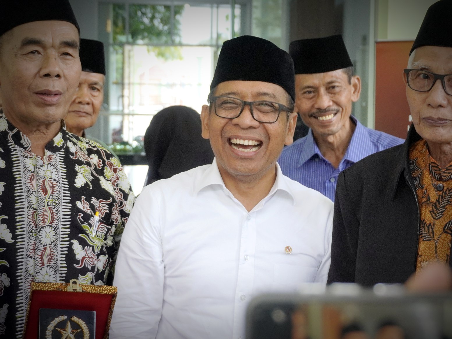 Kontribusi Besar Pratikno untuk Bojonegoro, Begini Pandangan Kang Yoto
