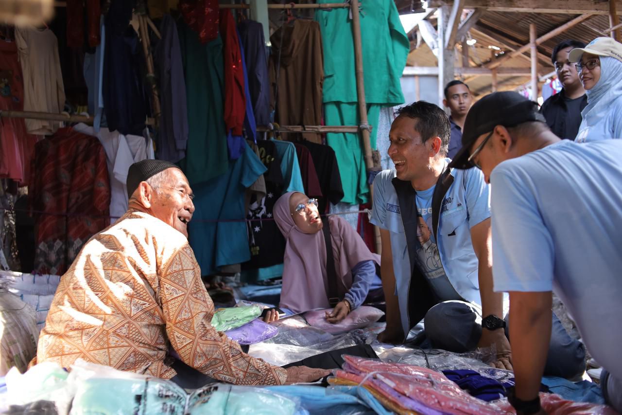 WaNur Programkan SapaBupati, untuk Komunikasi bersama Masyarakat