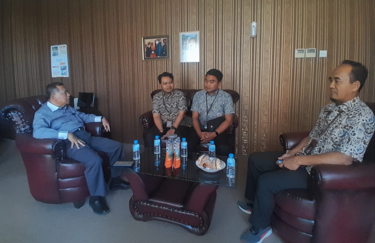 Inisiasi Persiapan Eco Wisata Lereng Semeru Antara Akademisi Fisip Brawijaya Dengan Bank BUMN