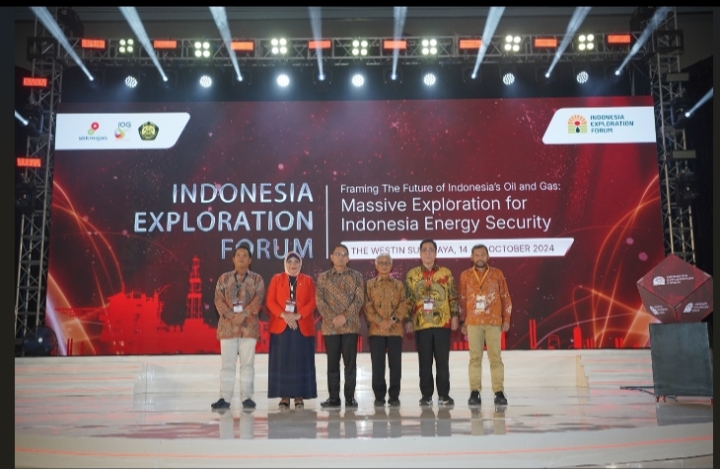Indonesia Exploration Forum 2024: Membingkai Masa Depan Migas Indonesia