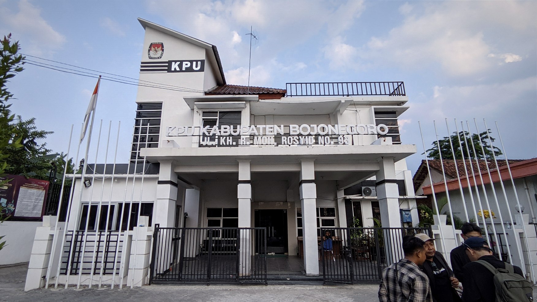 Bawaslu Nyatakan KPU Bojonegoro Langgar Aturan Debat Pilkada