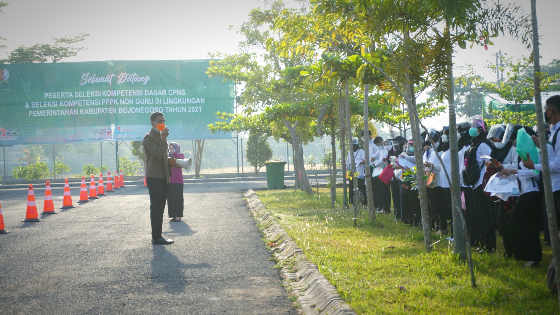 Ujian Kompetensi PPPK Pemkab Bojonegoro Mulai Digelar Hingga 29 Desember