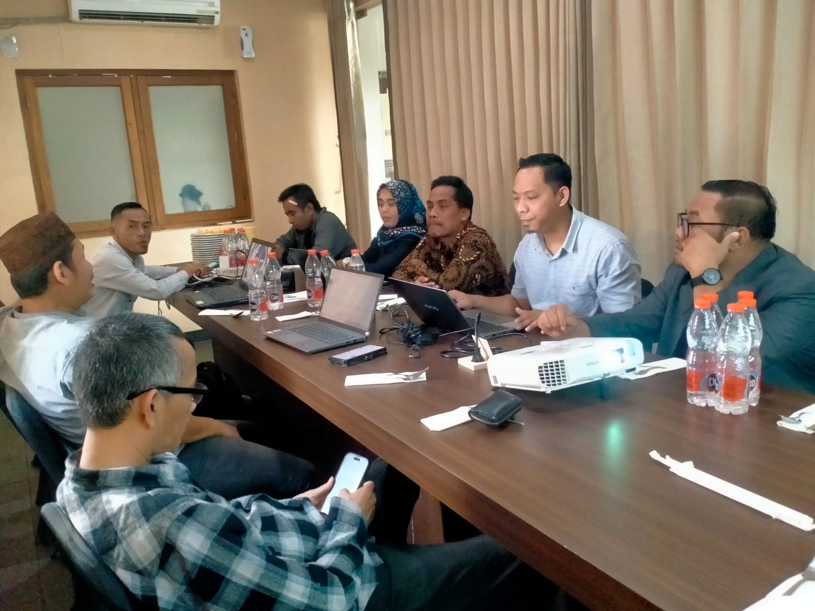 BCN Sampaikan Hasil Eksaminasi Publik Atas Tiga Putusan Bawaslu Bojonegoro