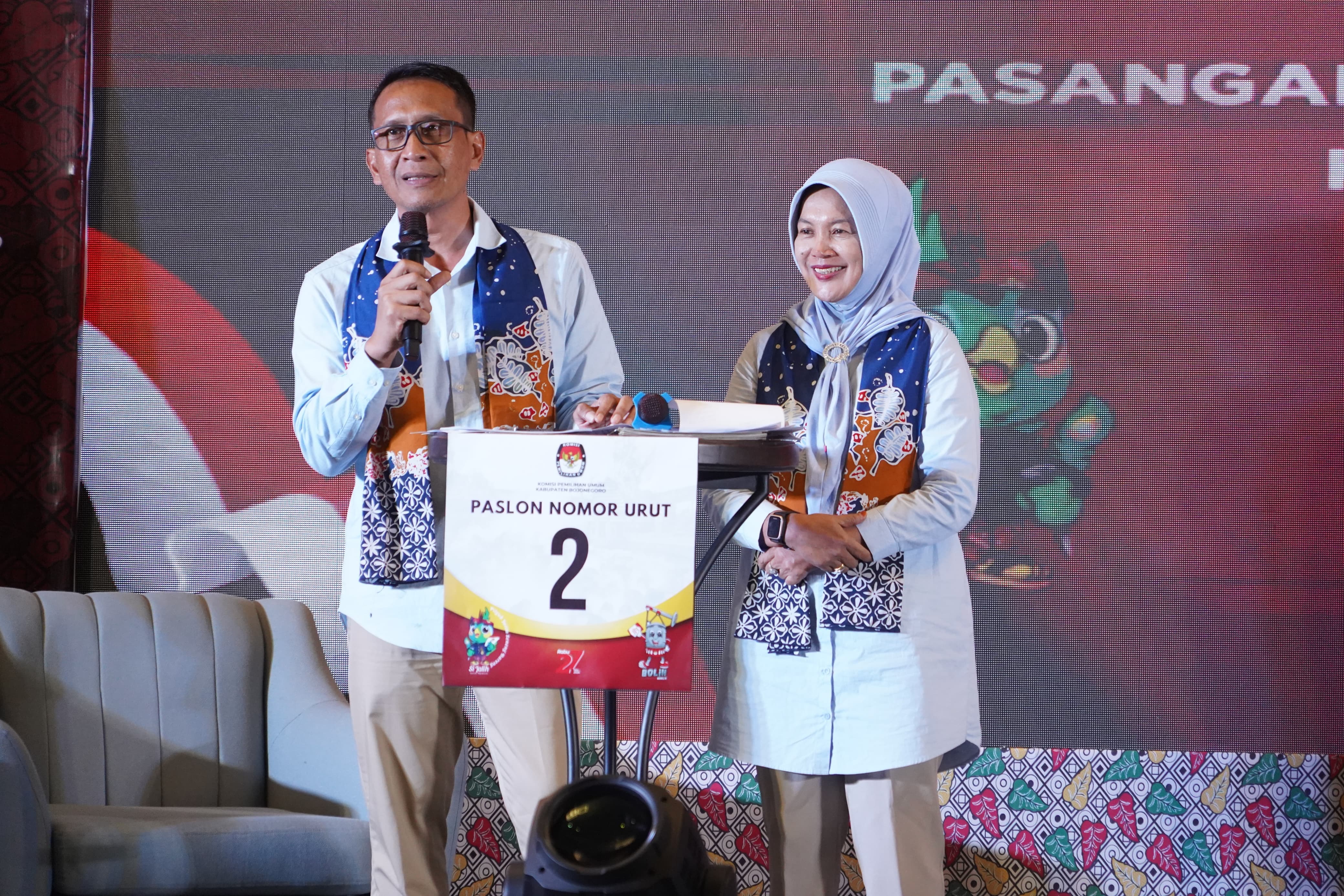 Wahono-Nurul Miliki Wawasan dan Visi-Misi Strategis, Dinilai Unggul Debat Publik
