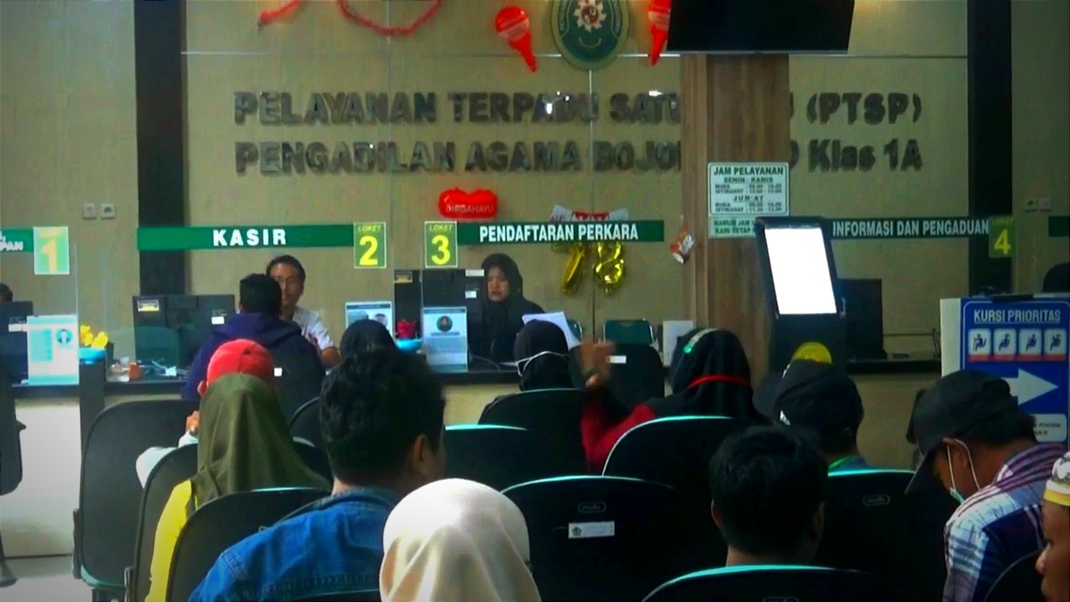 Judi Online Sebabkan 978 Pasangan di Bojonegoro Cerai