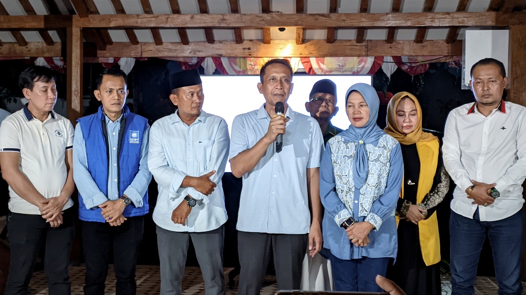 Wahono-Nurul Deklarasi Kemenangan, Quick Count Unggul 89 Persen