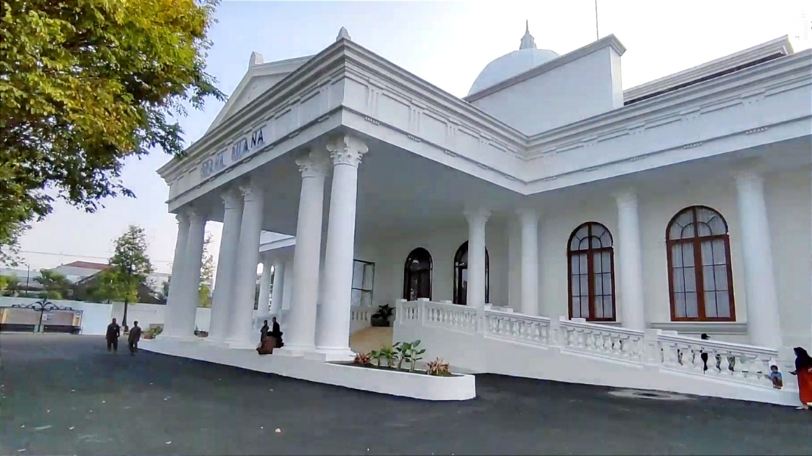 Pemkab Bojonegoro Diminta Evaluasi Nama Rupabumi: Graha Buana, Tirta Buana, Buana Lestari