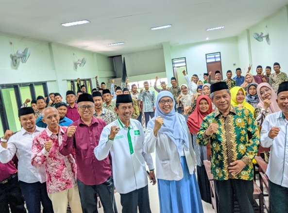 Tim Pengabdian UNUGIRI Berikan Strategi Tingkatkan Mutu Pendidikan di LP Ma'arif Kabupaten Bojonegoro