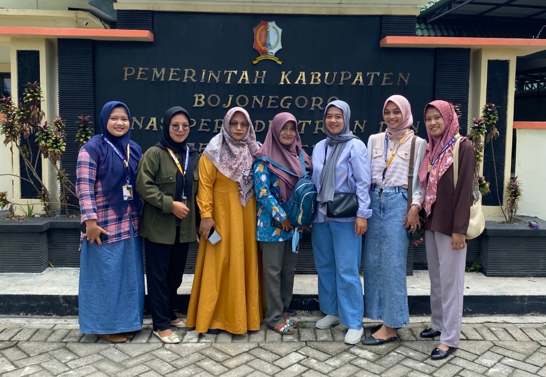 Perluas Pasar, Mahasiswa Unugiri Dampingi UMKM Punya Legalitas