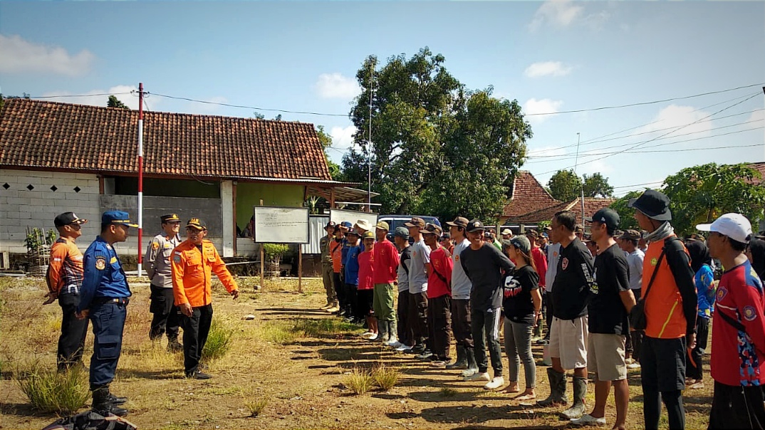 Seharian Tak Pulang, Pasutri di Bojonegoro Diduga Hanyut di Kali Pacal