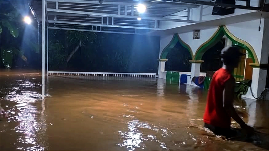 Banjir Bandang Kembali Terjang Dander Bojonegoro
