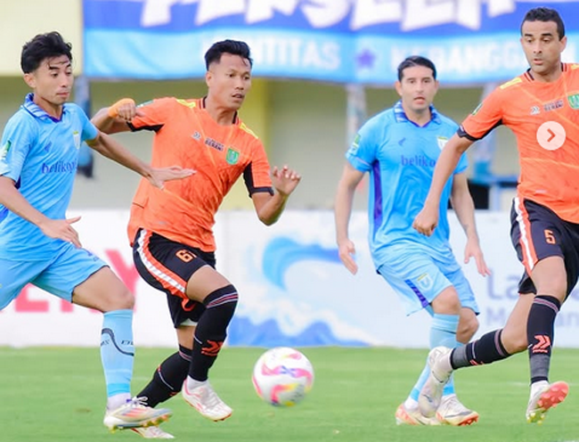 Persibo Rekrut 9 Pemain Baru, 7 Keluar