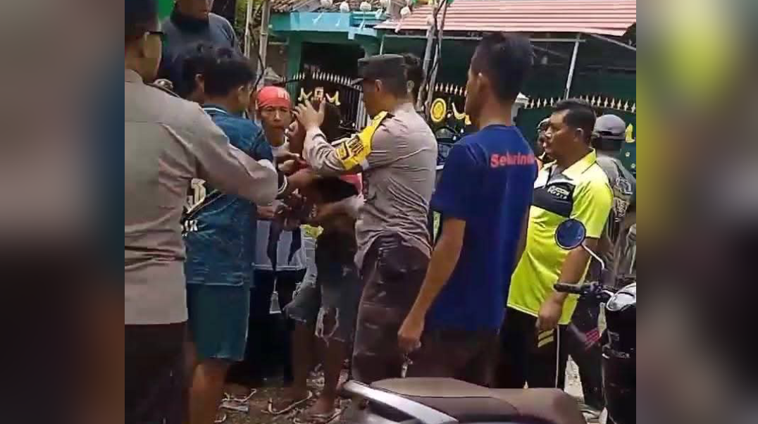 Polisi Tetapkan Tersangka Pencuri Motor di Bojonegoro yang Diduga ODGJ