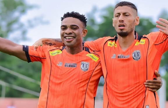 Persibo Runner Up, Geser Persipal Palu