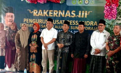 PP PESSANDRA Gelar RAKERNAS III di Kabupaten Bojonegoro