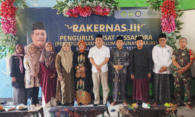 Budiono: Alumni Sunan Drajat Harus Ikut Cetak Generasi Emas