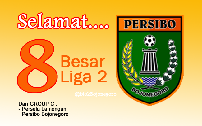 Alhamdulillah... Persibo Lolos 8 Besar dengan Dramatis
