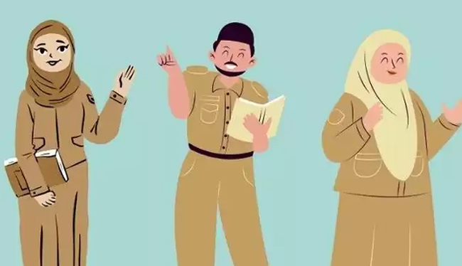 625.481 Guru Binaan Kemenag belum Ikuti PPG Dalam Jabatan