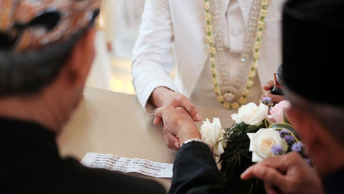 Kemenag Bojonegoro: Akad Nikah di Hari Libur Bayar Rp600 Ribu