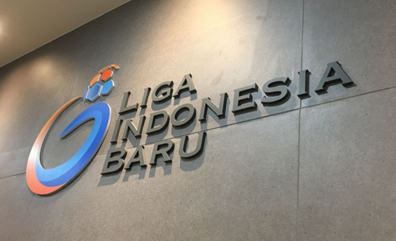 Pertandingan Lanjutan Deltras Vs Persibo di Stadion AAU Yogyakarta