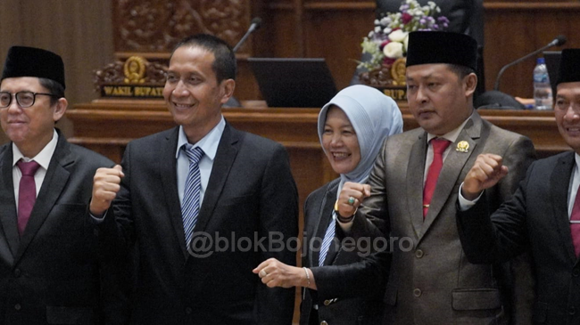 DPRD Bojonegoro Telah Kirim Surat ke Mendagri