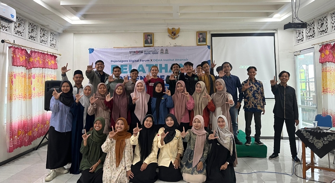 BDF di Institut Attanwir, Berikan Teknik Videografi dan Bekali Mahasiswa Jadi Konten Kreator Beretika