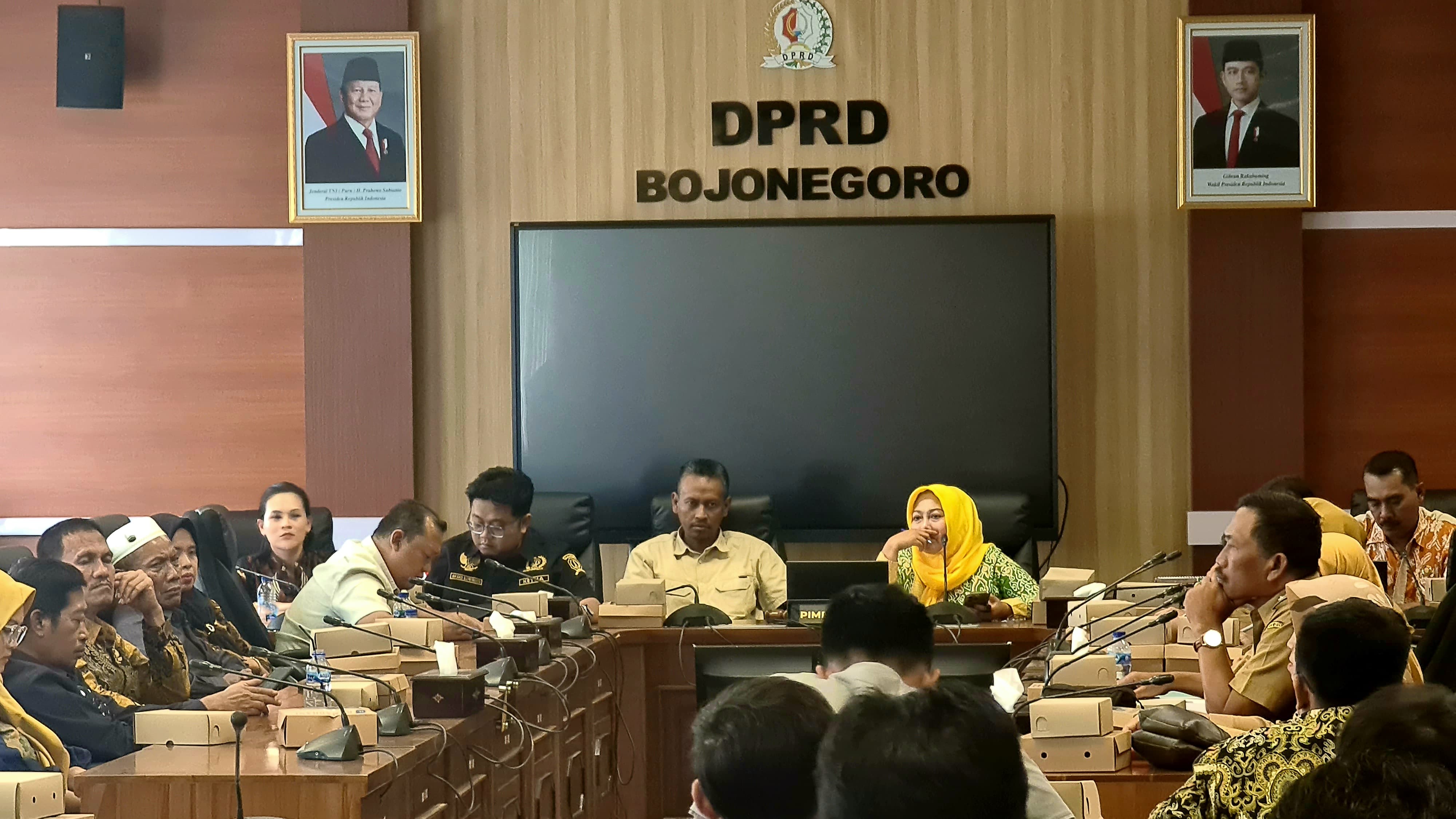 Terbongkar, PT Sata Tec Belum Kantongi Ijin, DPRD Bojonegoro Minta Ditutup Sementara