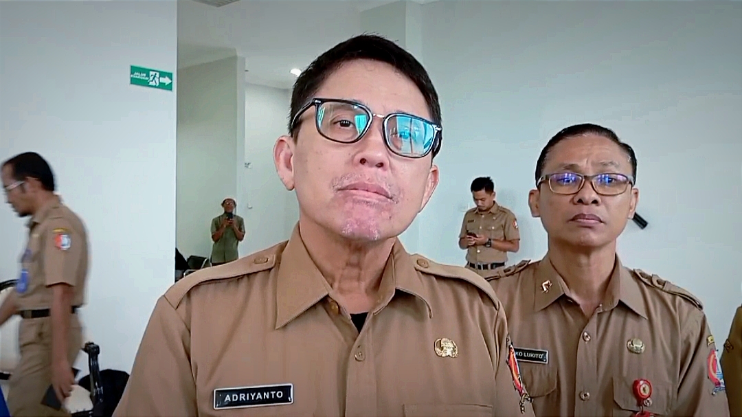 Desak Kontraktor Segera Tangani Ambrolnya Megaproyek Tebing Sungai di Bojonegoro