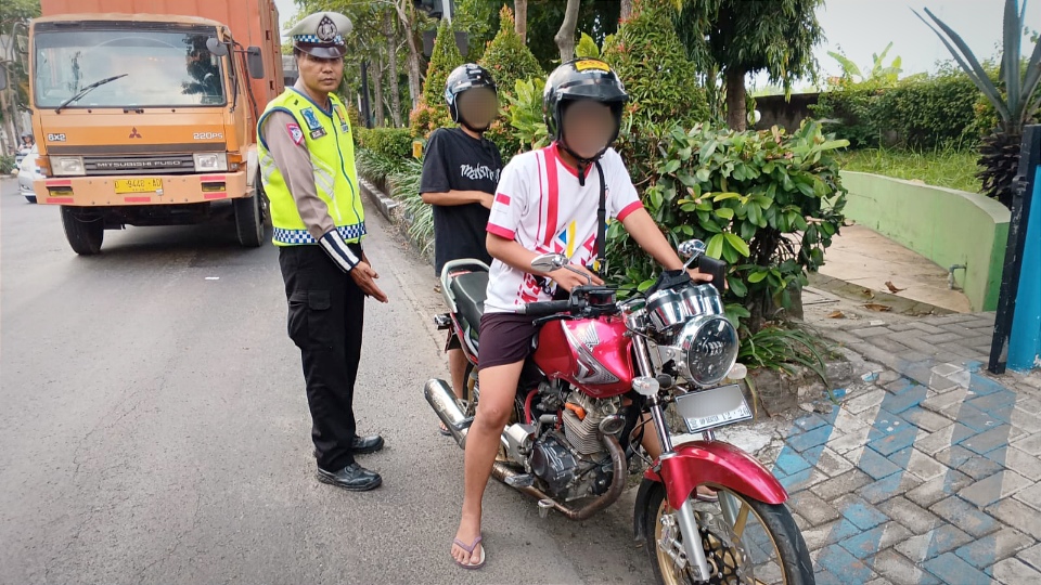 Polres Bojonegoro Gelar Operasi Selama 2 Pekan, Berikut Pelanggaran yang Diincar!