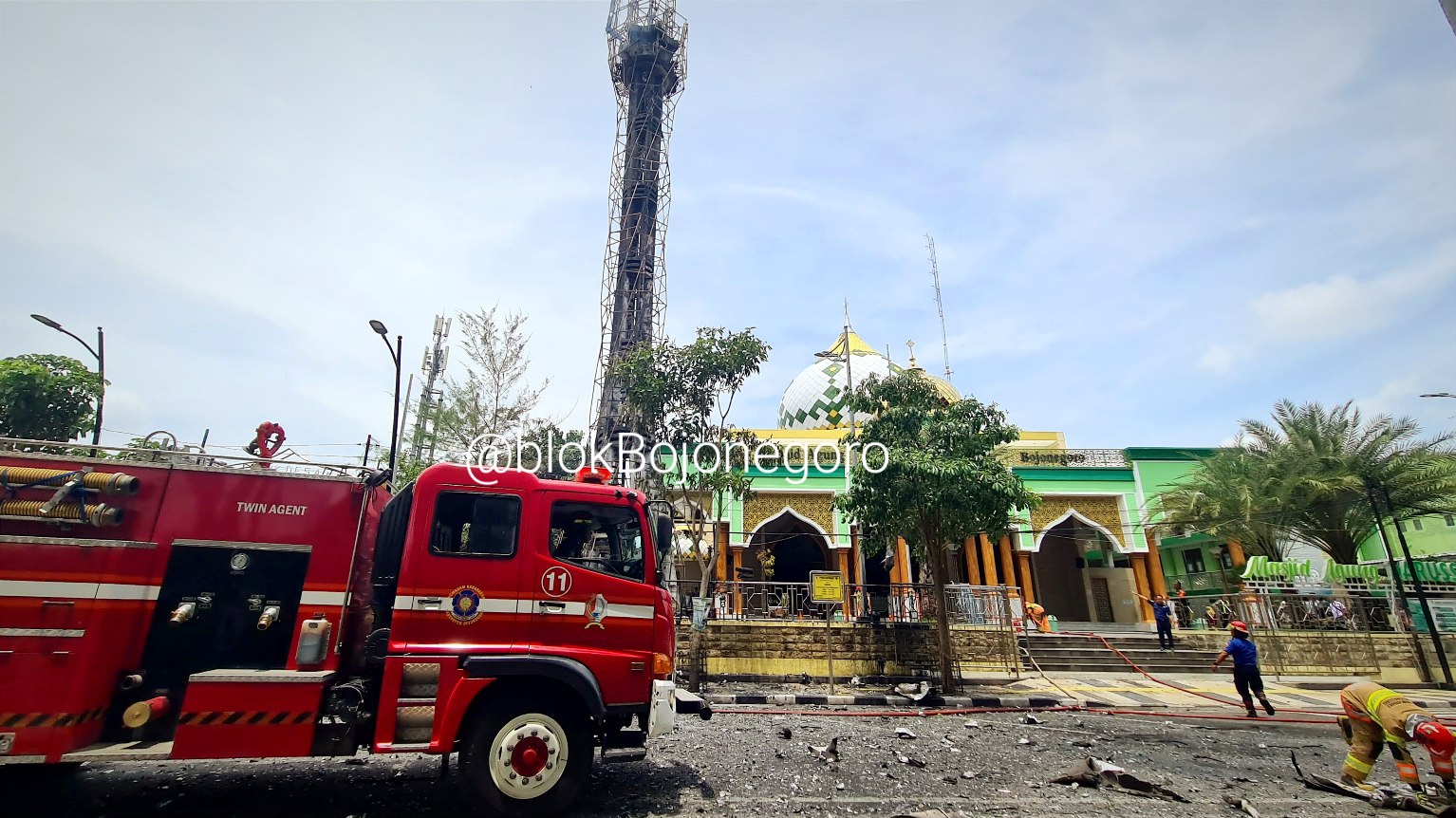 Kerugian Capai Rp400 Juta, Ratusan Murid dan Guru Terselamatkan