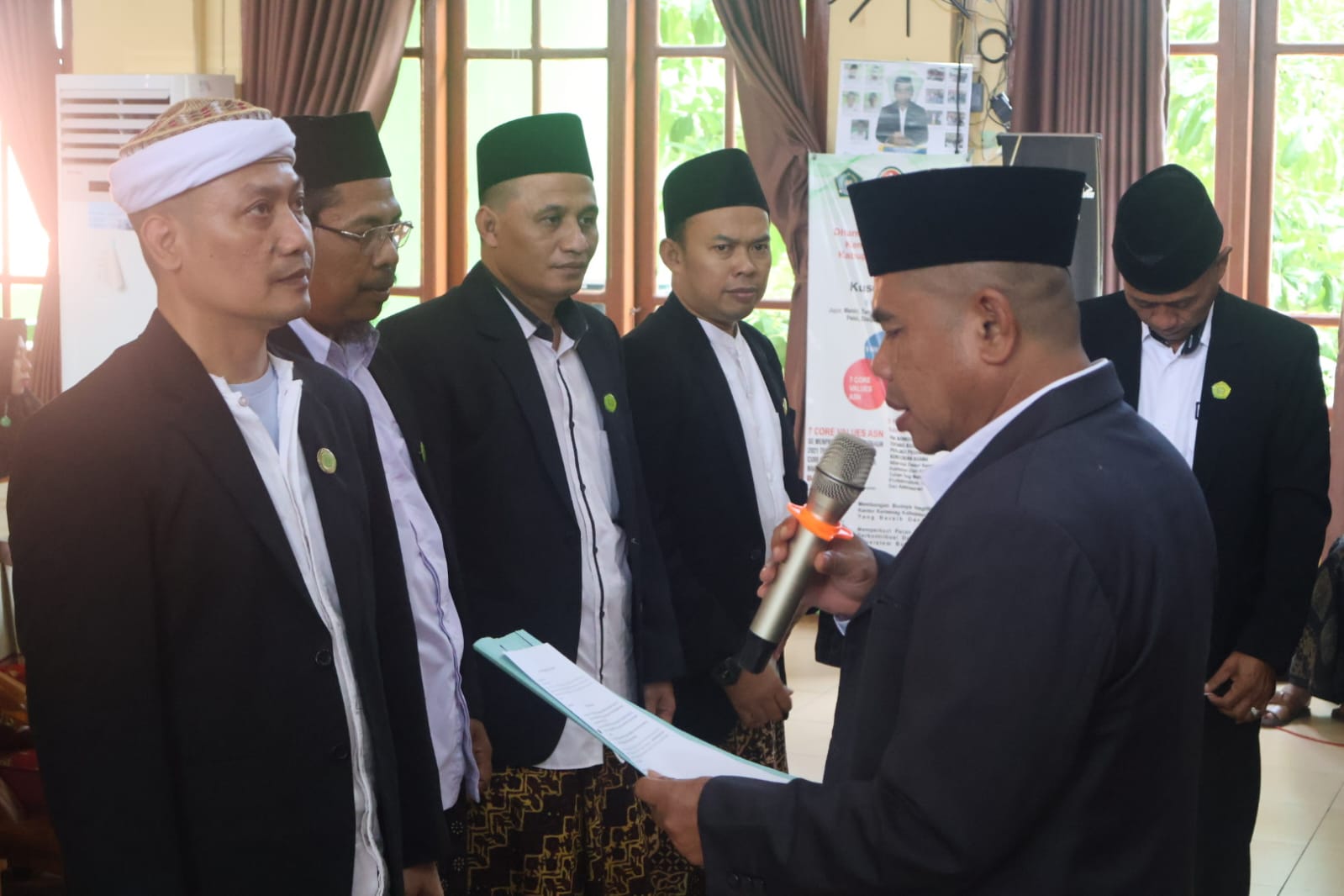 Kuatkan Sinergi Pesantren, FKPP Bojonegoro Resmi Dikukuhkan