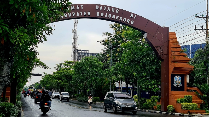 Waspada! BMKG Prediksi Cuaca Ekstrem Terjadi Selama Arus Balik Lebaran di Bojonegoro