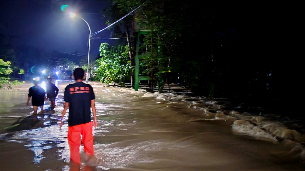 Dihantui Longsor dan Banjir Bandang Saat Hujan, Ini Langkah Pemkab Bojonegoro